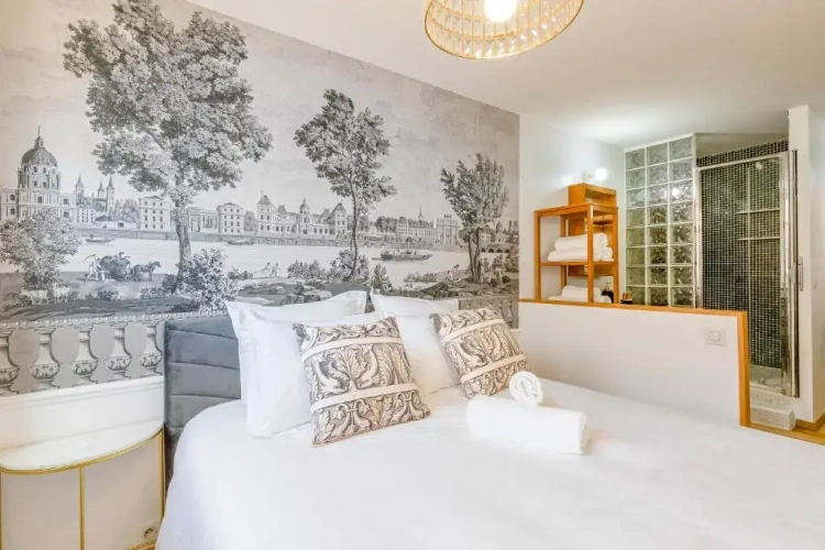 1 Bedroom Double Apartment