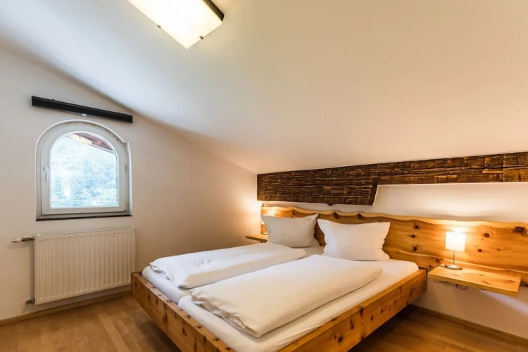 Superior Double room with balcony