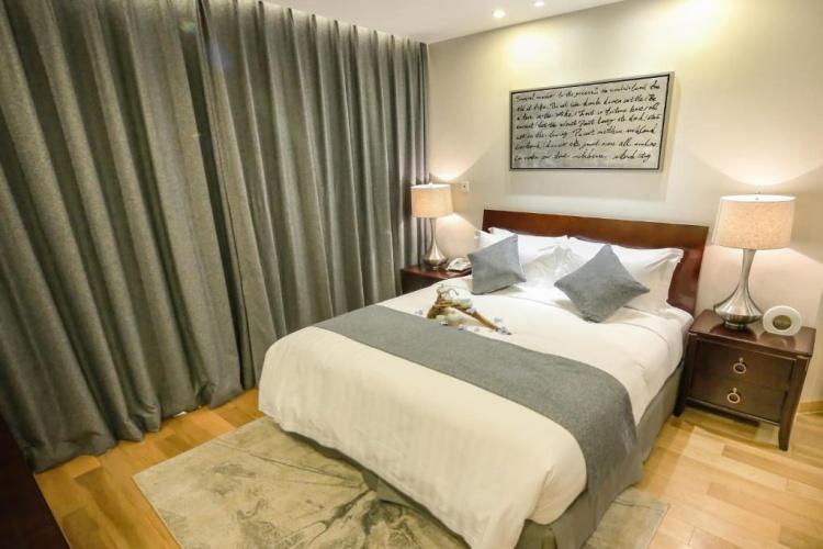Deluxe room