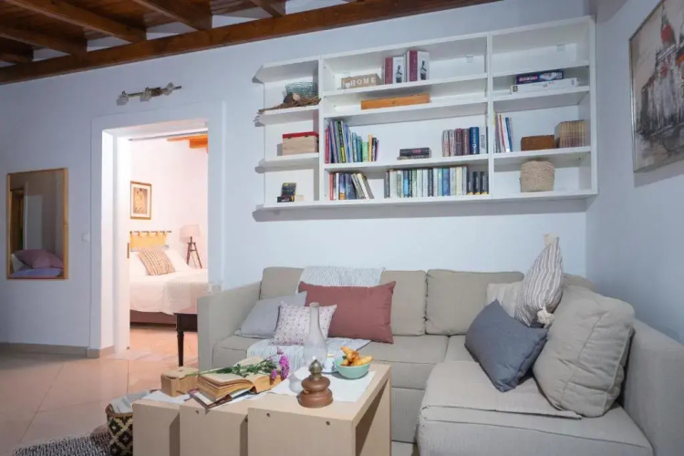 Almyros Garden House