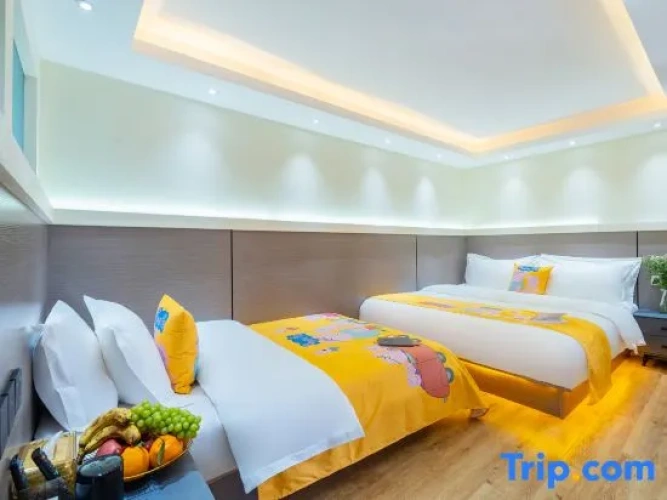 4 Bedrooms Premier room