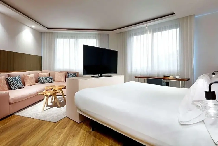Double Junior Suite