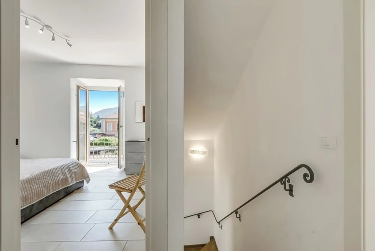 Family Cottage with balcony