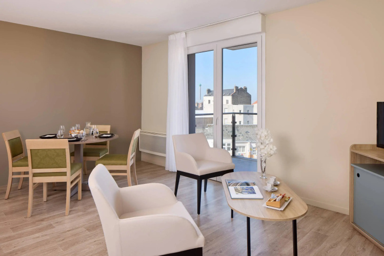 Quality Aparthotel Le Havre les docks