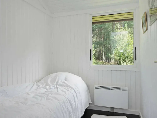 6 Person Holiday Home in Albaek