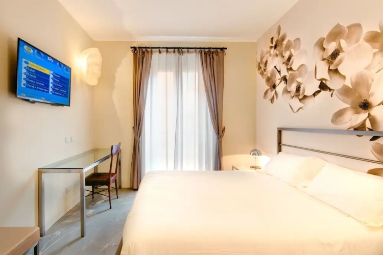 Classic Triple room