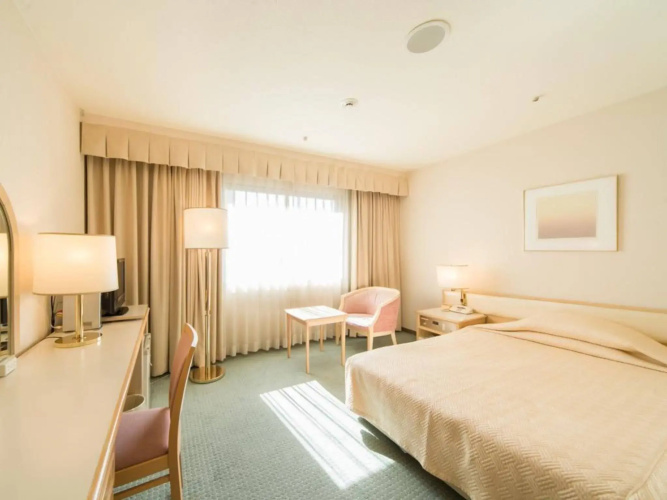 Hotel Century21 Hiroshima