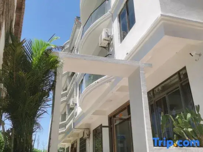 Weizhou Island Haipanwan Homestay