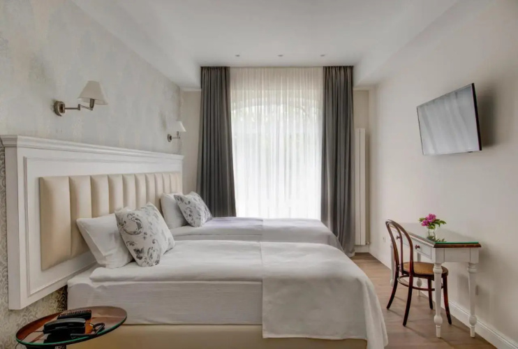David Mikadze's Guest House