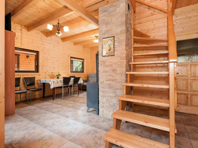 Holiday Resort in Pobierowo for 6 Persons