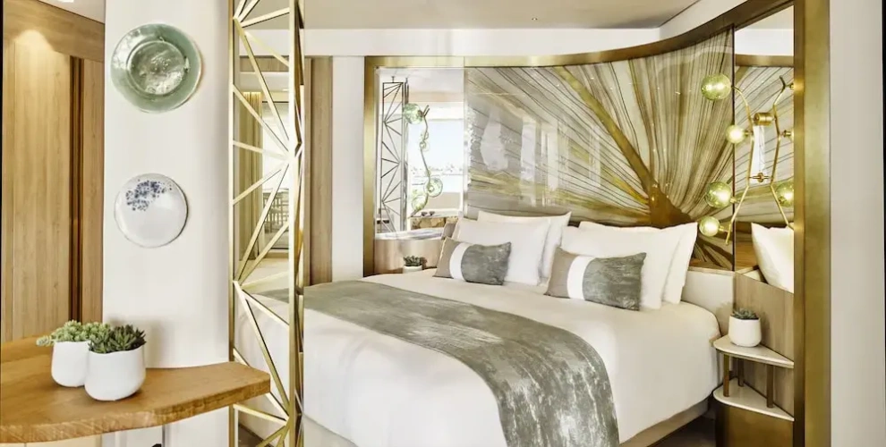 Presidential Double Suite