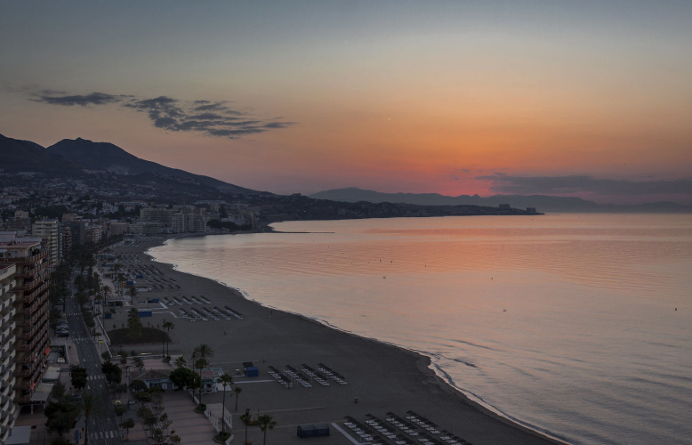 Hotel ILUNION Fuengirola photo 30