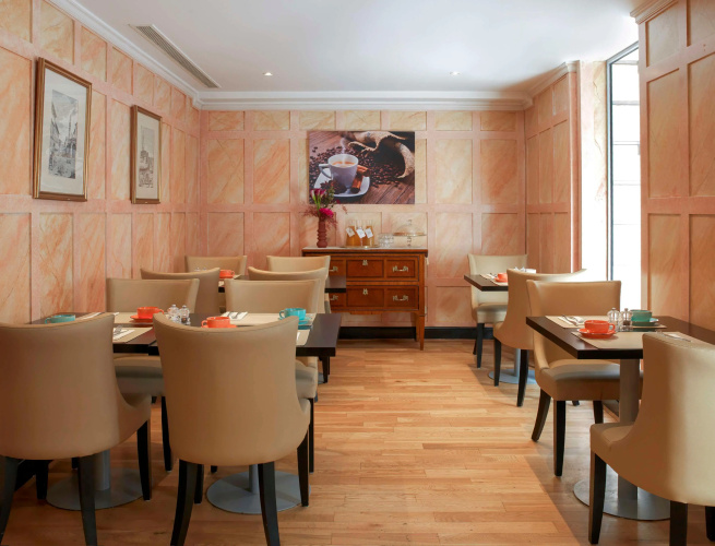 Melia Paris Vendome Hotel photo 24