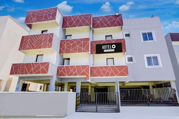Super Collection O Sathyabama University Sithalapakkam Formerly Srinivasa Residency