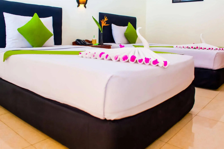Siem Reap Evergreen Hotel