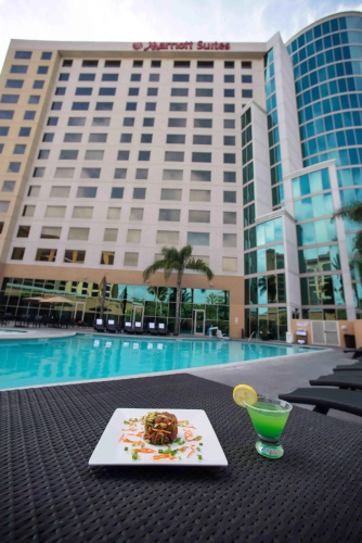 Anaheim Marriott Suites photo 20