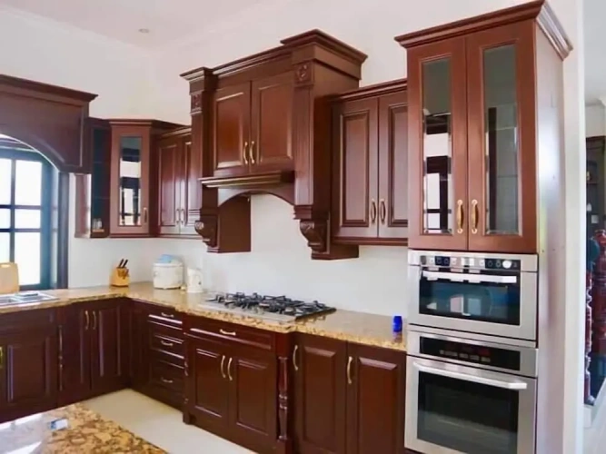 4 Bedrooms Villa with garden view