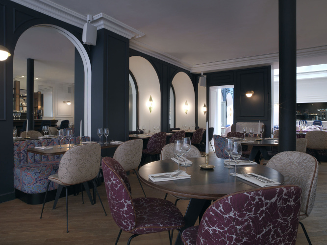 Hotel Bachaumont