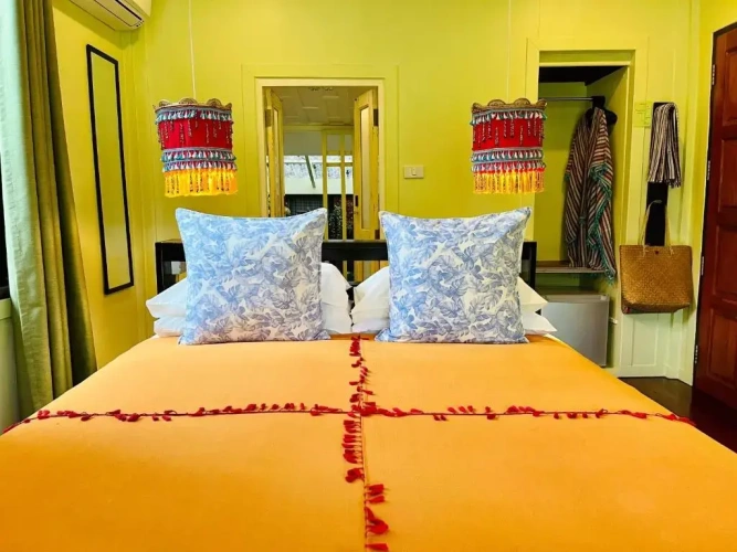 2 Bedrooms Bungalow