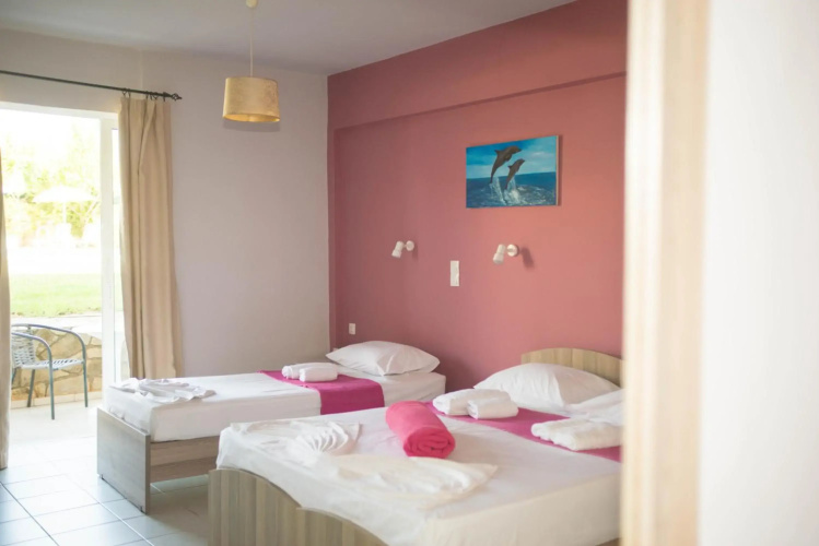 Nereides Hotel