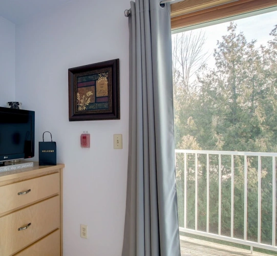 2 Bedrooms Apartment with balcony
