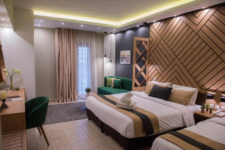 Superior Double room with balcony