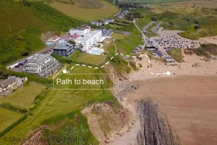 Saunton Point Break 2 Bedrooms