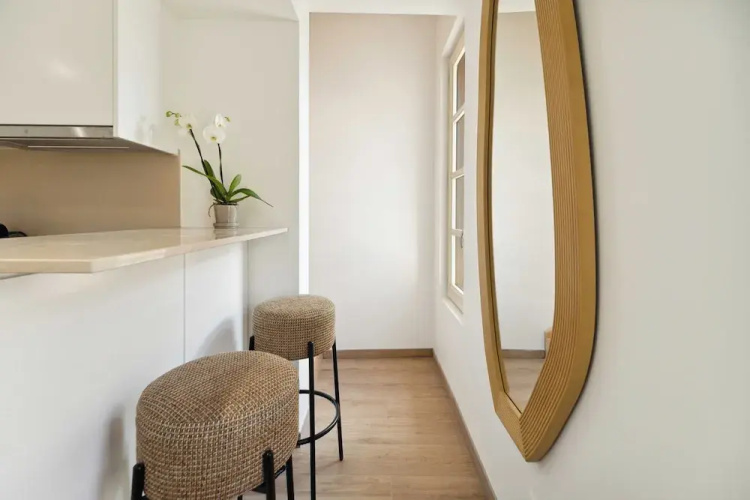 Cozy Flat -1bdr/4p- Saint-tropez
