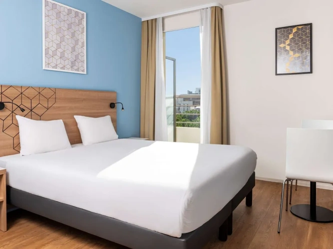 Double Apartment