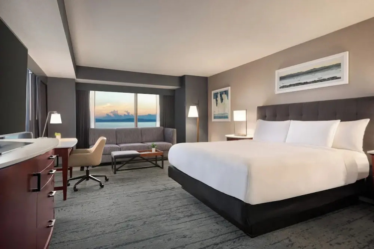 Hilton Burlington