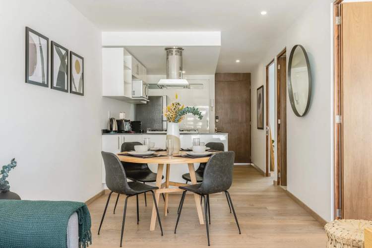 Beautiful Luxury 2BR Apt. in Polanco