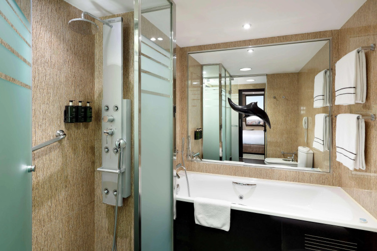 Melia Barcelona Sarria photo 13