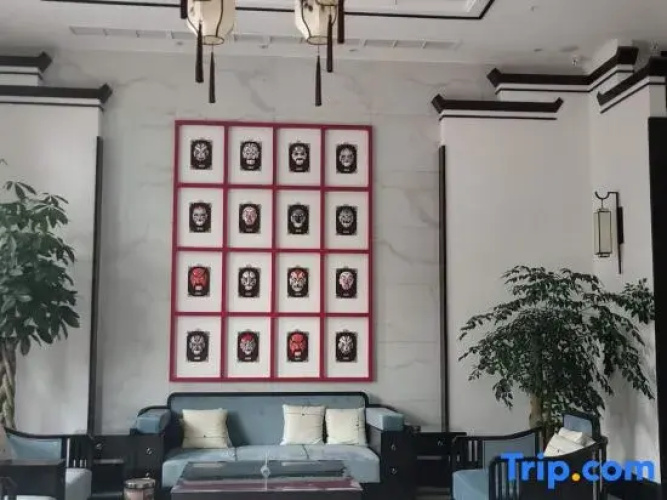Wenling Dingsheng Hotel