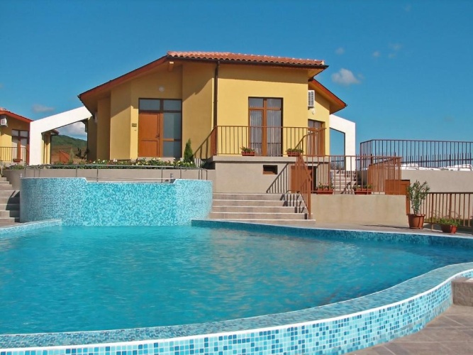 2 Bedrooms Deluxe Villa