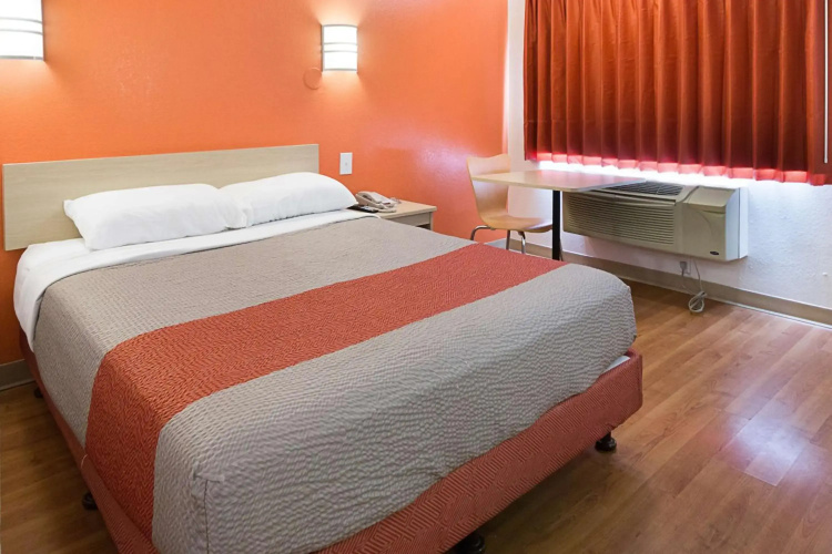 Motel 6 Mcallen, TX