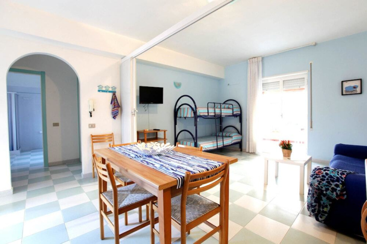 2 Bedroom Marittima villa - Sleeps 6 - RNU 82439