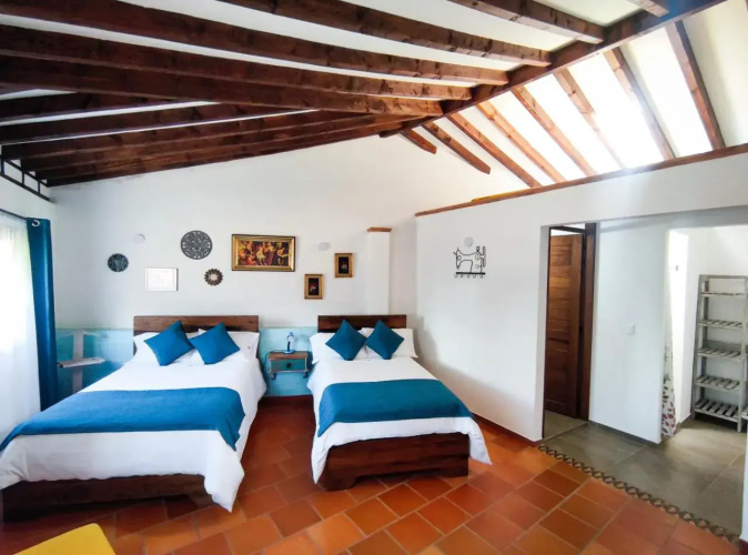 Casa De Viajeros