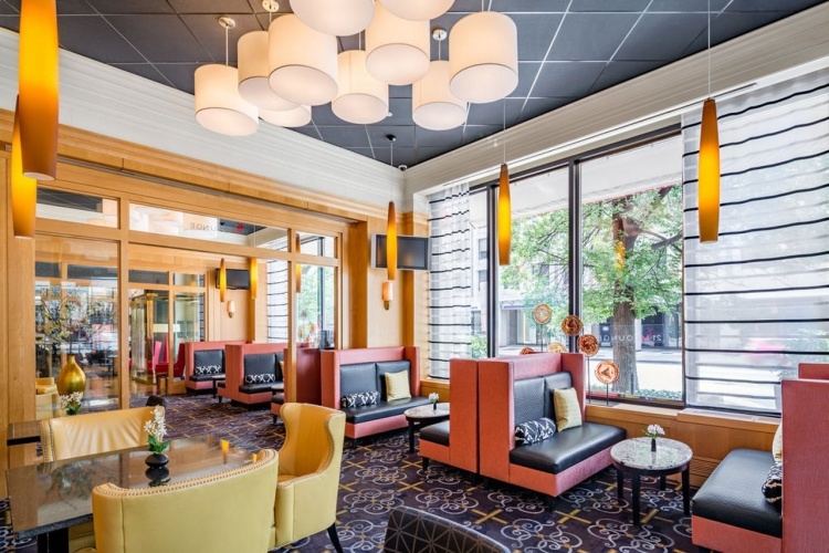 St. Gregory Luxury Hotel and Suites photo 24