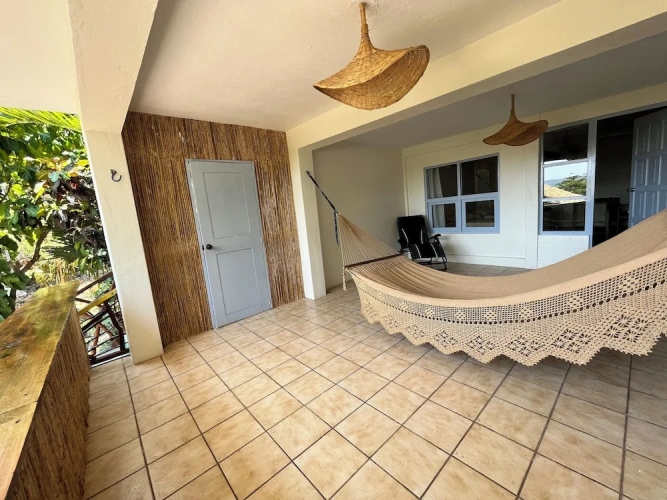 Standard Quadruple room with view