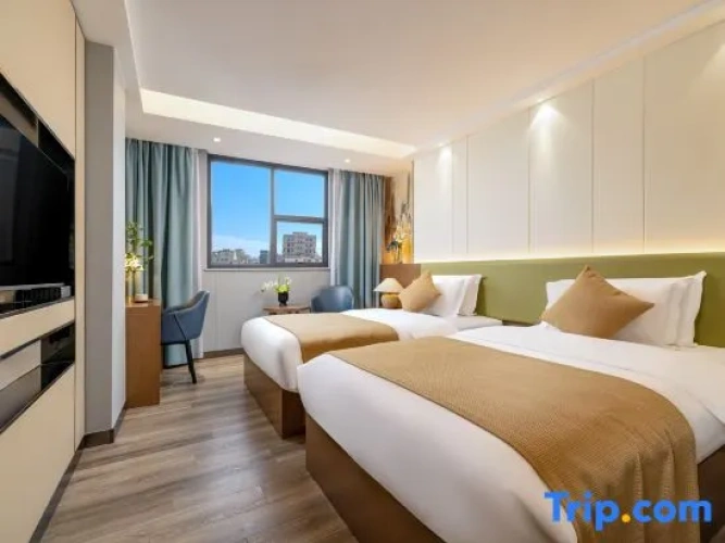 Luxury Twin room