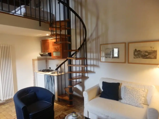 1 Bedroom Superior Cottage with park view