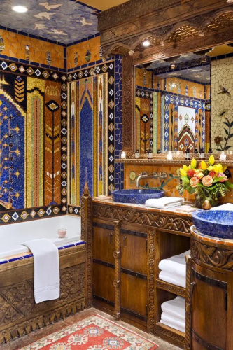 The Inn Of The Five Graces - Santa Fe, NM