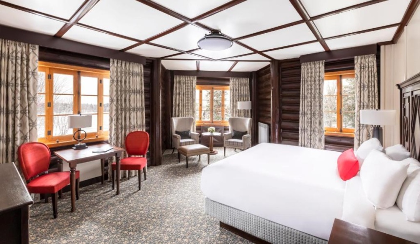 Signature Double room River View