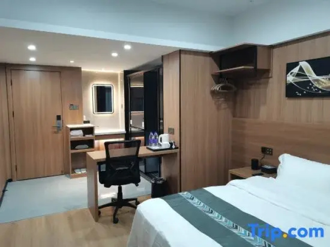 Yujia Boutique Hotel