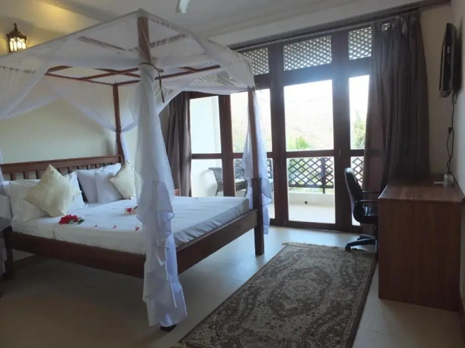 Deluxe Double room