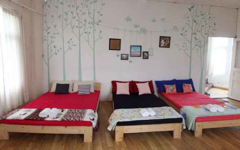 Nha Que Homestay Over view