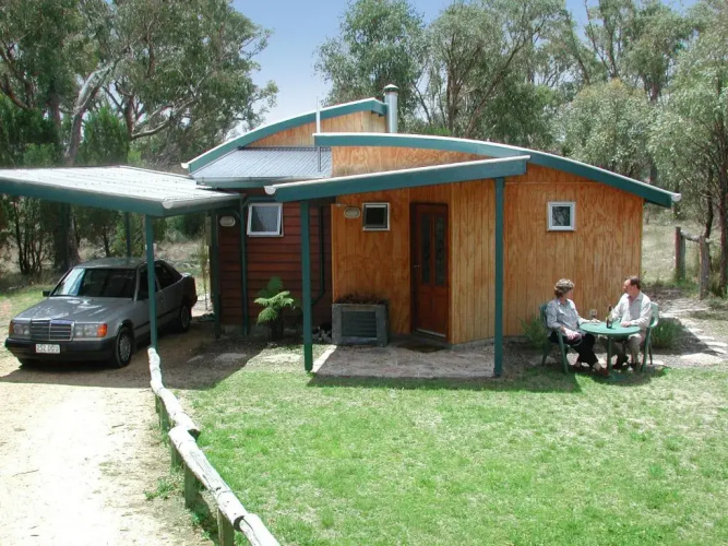 Whiskey Gully Wines
