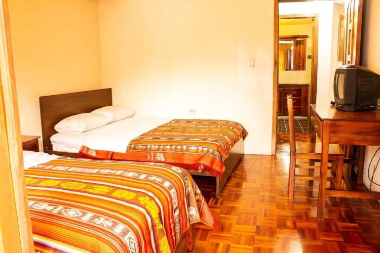 Economy Double room
