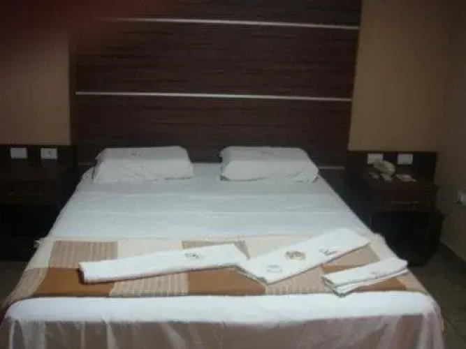 Hotel Recanto Vip