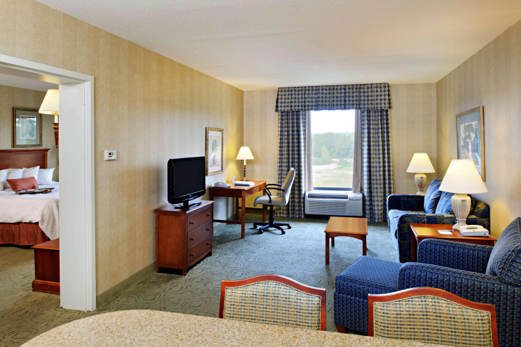 Hampton Inn Long Island - Brookhaven photo 8